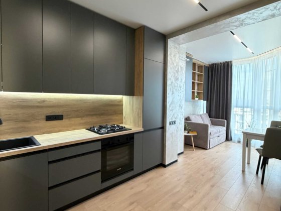 Продаж нова 1к квартира ЖК Софія Резиденс Софиевская Борщаговка