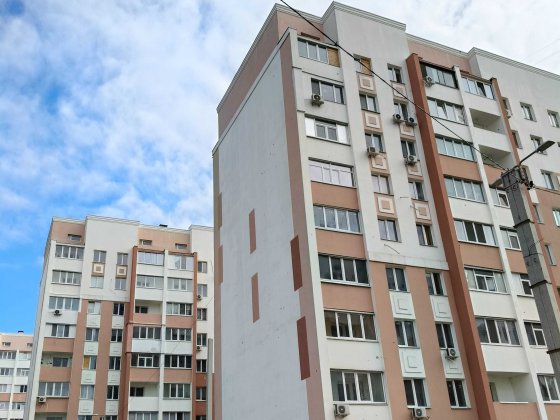 Видовая! Дом Обжит! ЖК Птичка, Продам 1 ком квартиру пл 32.4м2, этаж 4й! A Харьков