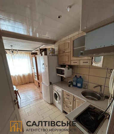 ОВ-3768 Продам гостинку 22м2 на Салтовке Студенческая 535м/р - фото 1