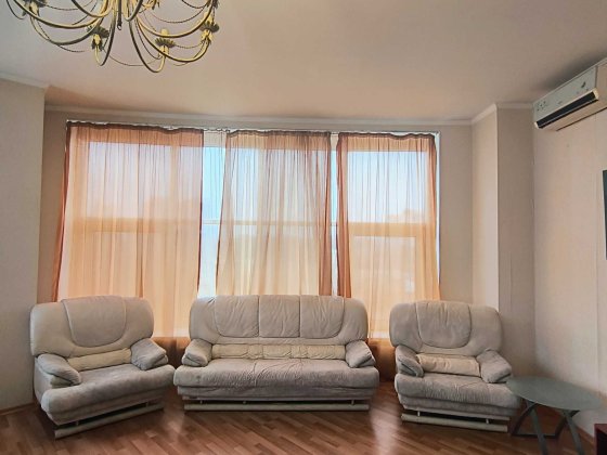 Светлая 3-комнатная квартира в центре Одессы ЖК "Климовский" Одесса