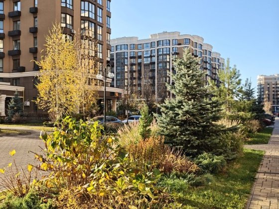 Однокімнатна квартира в Sofia Residence, 1к, готовий будинок! 38 м.к Софиевская Борщаговка