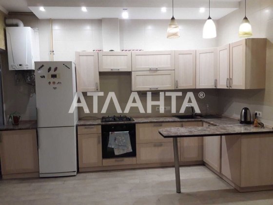 .1-комн квартира с террасой дом кирпичный  АГВ Таирово Вузовский Одеса