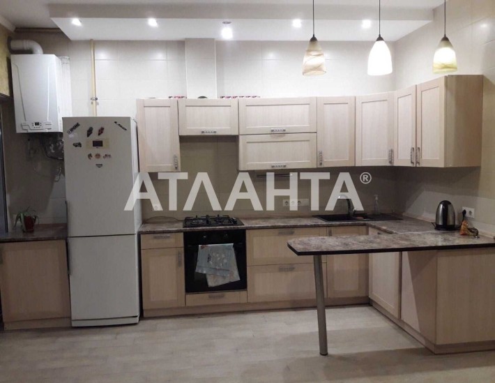 .1-комн квартира с террасой дом кирпичный  АГВ Таирово Вузовский - фото 1