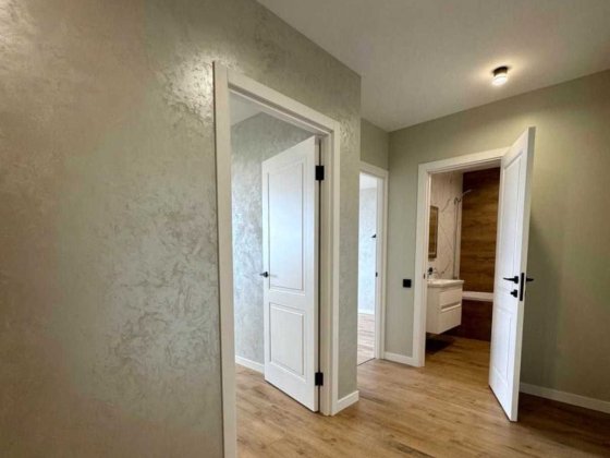 Продаж 1-к. квартири З РЕМОНТОМ 41/30/12м² ЖК Еко-дім на Тракті 82999$ Львов