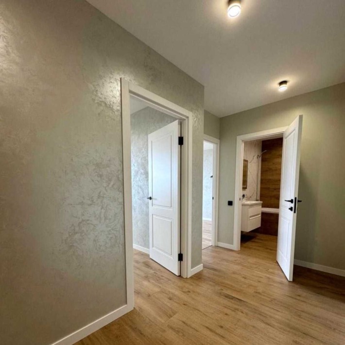 Продаж 1-к. квартири З РЕМОНТОМ 41/30/12м² ЖК Еко-дім на Тракті 82999$ - фото 1