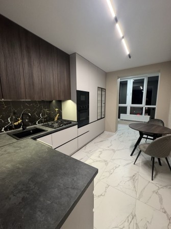 Продаж новоі 1кімнатн квартири з ремонтом 41 м2 Софіївська Борщагівка - фото 1