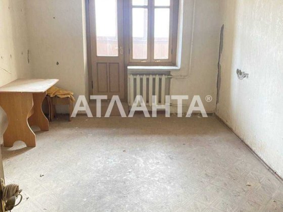 2 комнатная квартира в кирпичном доме на втором этаже Одеса