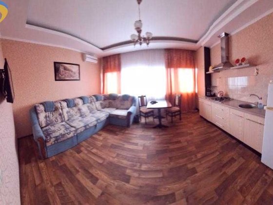 Таирово,  Евродвушка на Вузовском. свое АГВ Одеса