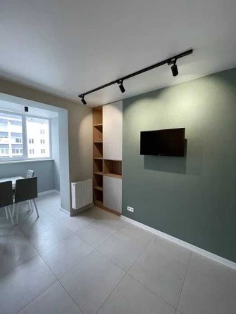 Продам 1к квартиру 41м2 в ЖК КАЗКА, м. Холодна Гора (15067) - фото 1