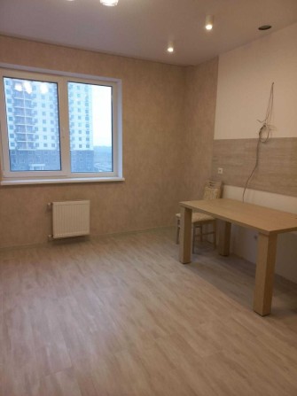 1 комнатная ремонт новострой Сахарова Гос программы - фото 1