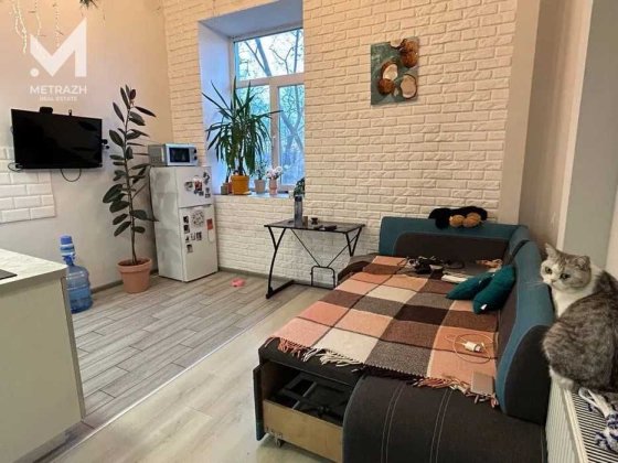 Продається 1 кімнатна кввртиа 42 м кв Центр, м Історичний музей 23542В Харьков