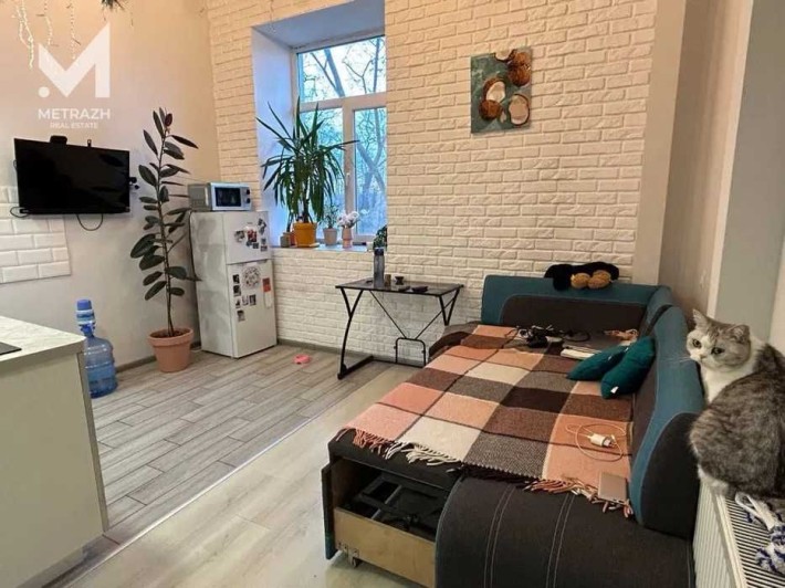 Продається 1 кімнатна кввртиа 42 м кв Центр, м Історичний музей 23542В - фото 1