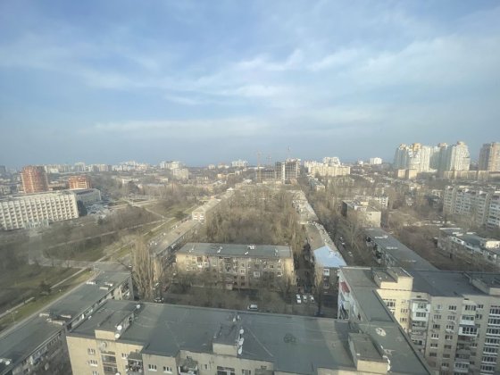 3к квартира ЖК 4 Сезона Гагарина пр/Шевченко Парк Перемоги Море Балкон Одеса