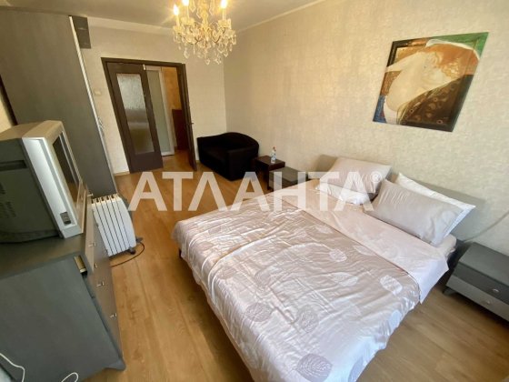 3-ком квартира(65м2) ул. Вильямса. Чешский проект.  Этаж 2/9 Одеса