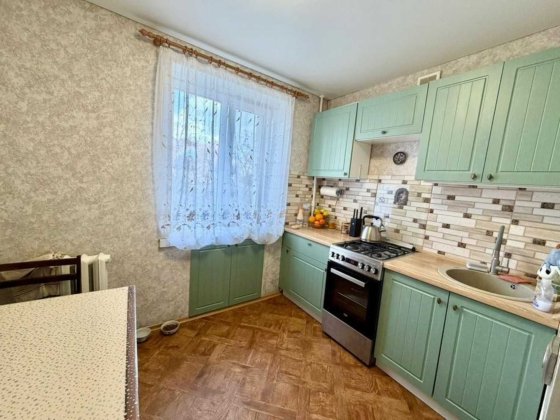 Продам 3 комнатную квартиру, средний этаж,ул. Европейская, Павлово Поле/метро Бот. Сад VI Харків