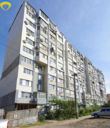 Квартира с ремонтом и лоджией на Слободке! - фото 1