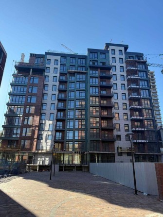 Продам квартиру с лучшей планировкой в кирпичном комплексе на 4-й Фонтана. - фото 1