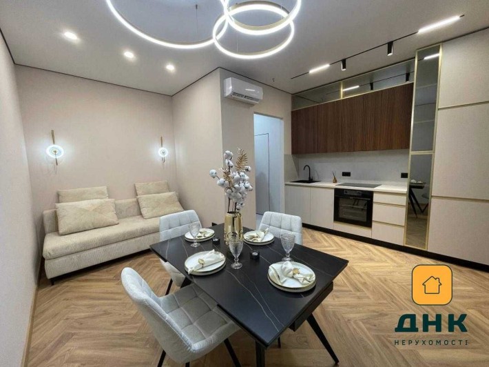 ‼️НОВАЯ‼️2-комн квартира с ремонтом • ЖК Атмосфера‼️АРКАДИЯ • Генуэзская • Море • Инвестиции - фото 1