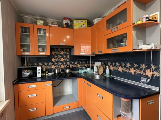 Продаж 3-к квартири на Космосі Запоріжжя