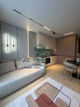 2-х комнатная ЖК Модерн! Фонтан! Дорогой ремонт - фото 1