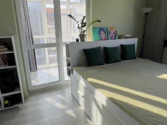 1 к  квартира у ЖК Велика Британія новобудова з ремонтом Львов