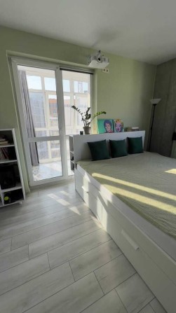 1 к  квартира у ЖК Велика Британія новобудова з ремонтом - фото 1