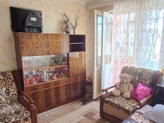 Продаж 1-кімнатної квартири Запорожье