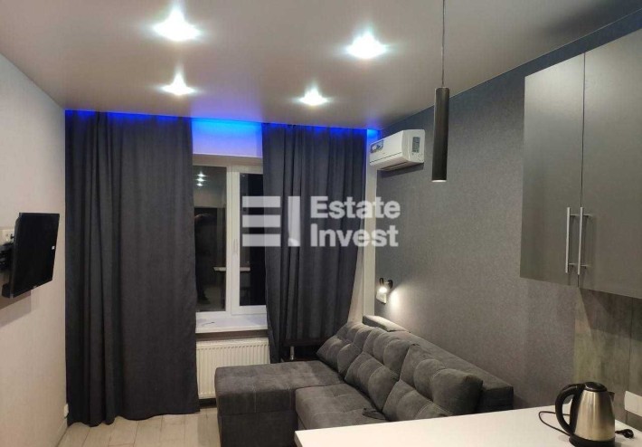 Продам 1 кімн. квартиру на вул. Весела, 24, ЖК Воробйові гори на Полях - фото 1