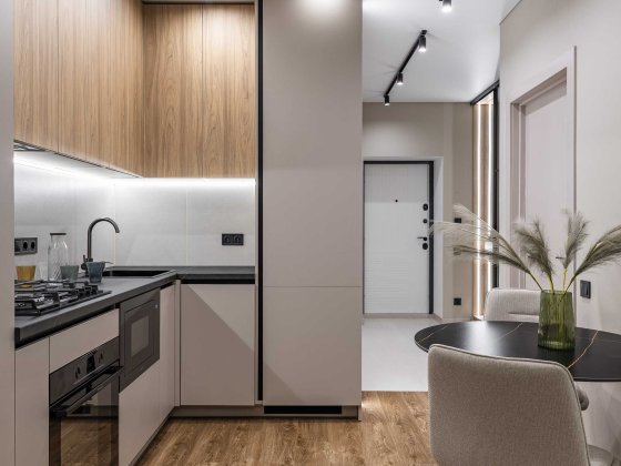 ГОТОВЕ РІШЕННЯ ПІД КЛЮЧ‼️1-к квартира з повною комплектацією Єоселя‼️ЖК Sofia Residence Преміум 1к к Софиевская Борщаговка