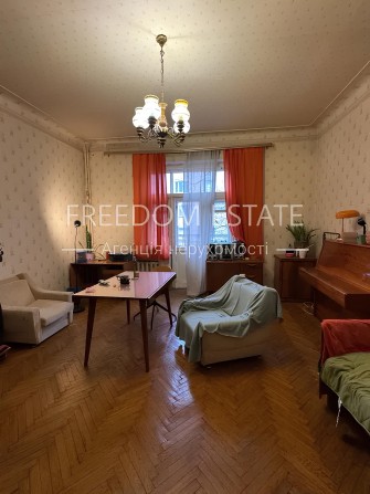 47 тыс. $‼️3-ком квартира 90 м2‼️Центр/Сталинка/ Дом с укрытием - фото 1