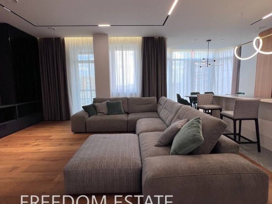 460 тыс.$‼️‼️ЭКСКЛЮЗИВНАЯ КВАРТИРА‼️‼️ Центр/ 200 м2 с новым дорогим ремонтом/ БОТ САД Харків