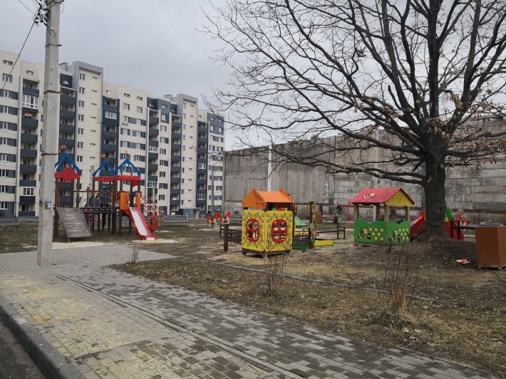 Алексеевка. Новострой, Победы проспект 86А .1 комнатная квартира. - фото 1