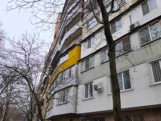 Квартира на Посмітного вул. Одеса