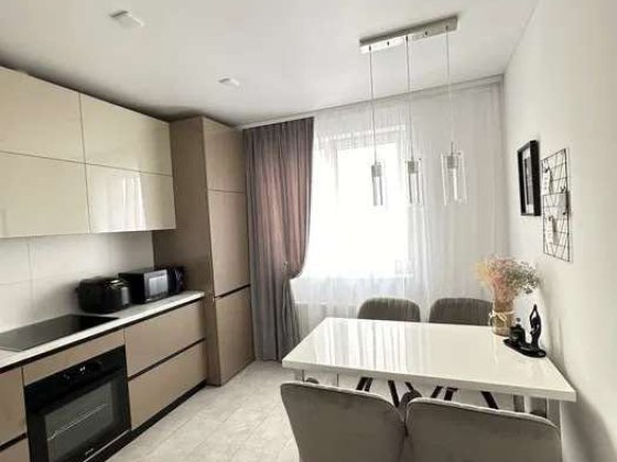 ТОП 2 комн. квартира — дизайнерский ремонт, мебель,техника в престижном ЖК на Сахарова!   АМ Одеса