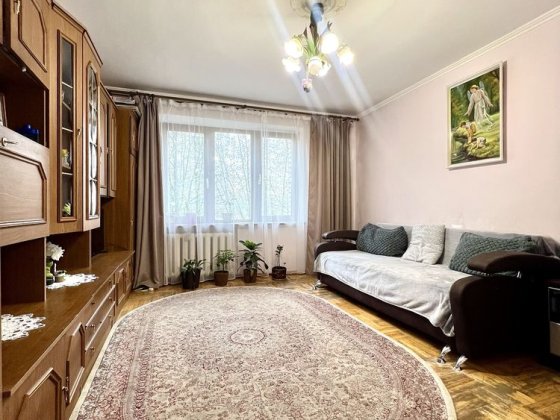 2 кім квартира 48 м2 житловий стан Стрийська Львів Львов