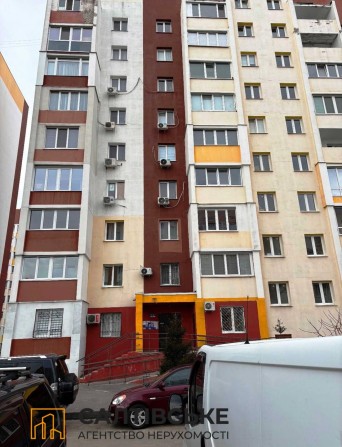 ОШ-3686 Продам 1К квартиру 34м2 в новострое ЖК Салтовский на Салтовке - фото 1