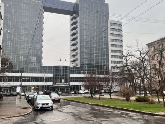 3 х комн кв в Самом Центре на Бульваре Шевченко дом кирпич / 2 этаж Запорожье