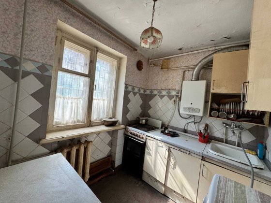 3-к квартира 57 м2 40000 у.о. на 7-й ст. Фонтану Цегляний будинок Державні Програми Аркадія Море Одесса