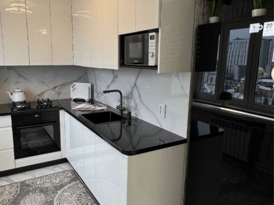 Продаж 3-кім. к-ри з новим ремонтом, вул. В. Великого Львів