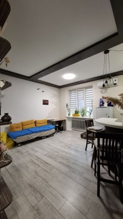 Чудова! 1-к кв.[31м²],  р-н Павлово поле,м. Бот.сад [єВідновлення] 23 Августа - фото 1