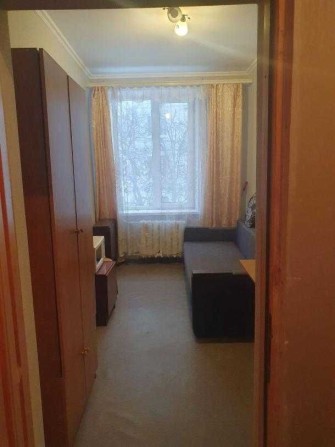 Продам гостинку на Холодной Горе, метро 10 минут - фото 1