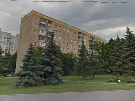 У продажі 2-кімнатна квартира біля метро Наукова (90895) Харьков