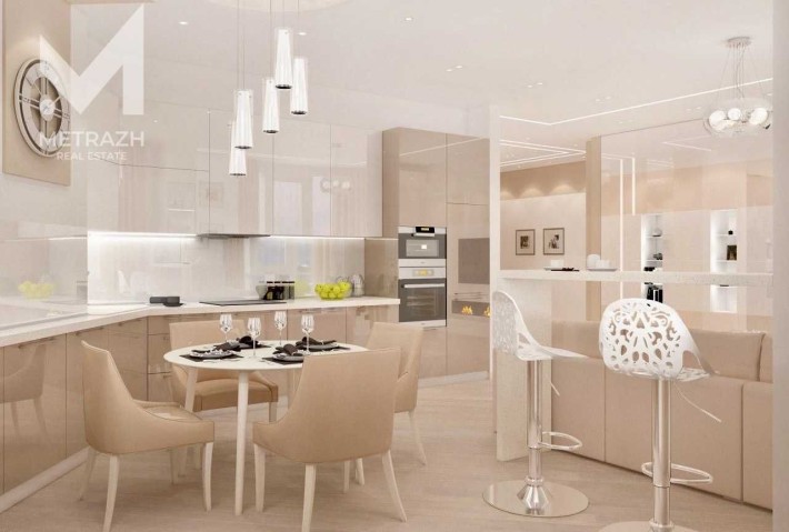 Павлово Поле‼️ЖК МКДУ ‼️23 Августа - 50% от Цены ! 128 м2 ! - фото 1