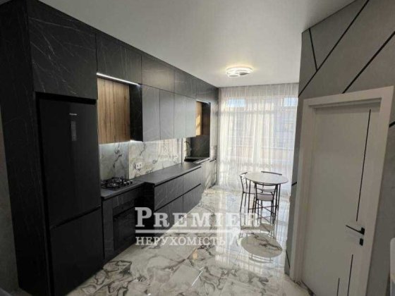 1-комнатная квартира 41 м2 у моря в ЖК «Авиньон» Ремонт