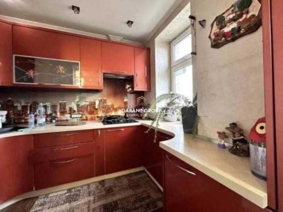 Трикімнатна квартира з ремонтом Одеса