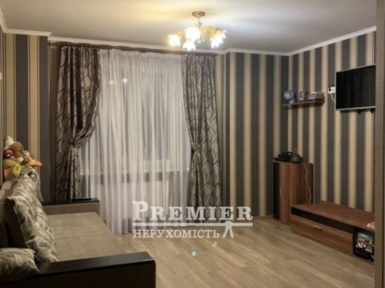 1-комнатная квартира в новом ЖК закрытого типа — заезжай и живи! Одеса