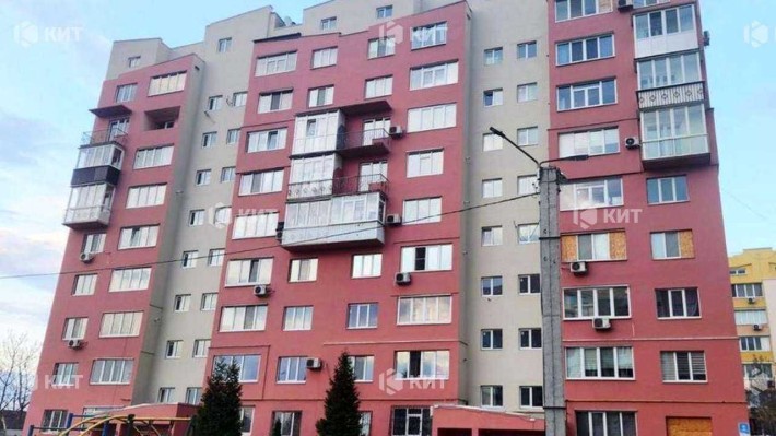 2к.76м2, Північна Салтівка(Северная Салтовка, МЖК, Кричевского) 132597 - фото 1