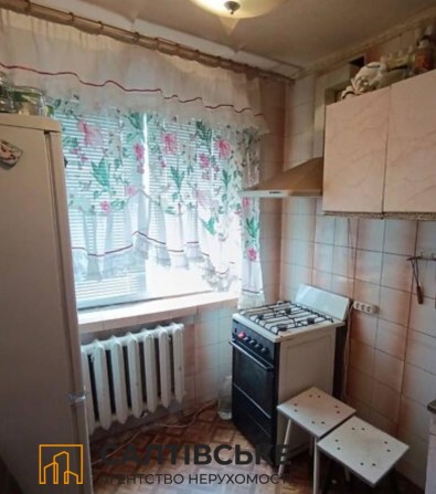 ГО-3752 Продам 2к квартиру на Салтовке Студенческая 606 м/р - фото 1