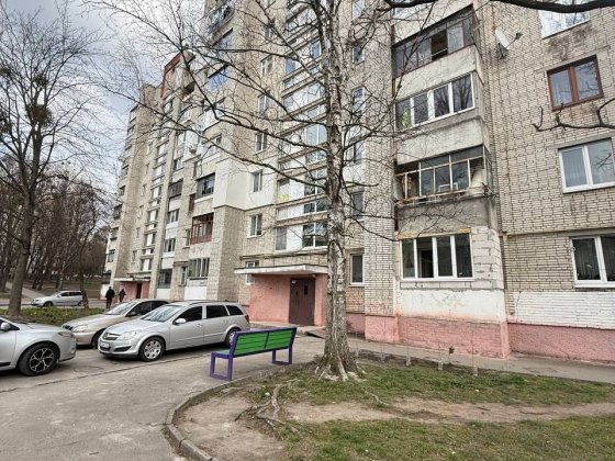 Продаж 1 кім.кв. під ремонт вул. Пулюя (цегла) Львов