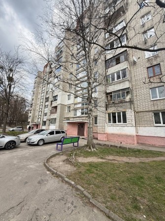 Продаж 1 кім.кв. під ремонт вул. Пулюя (цегла) - фото 1